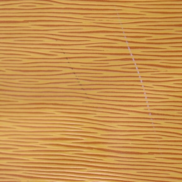 Louis Vuitton M44109 Petit Noe Epi Leather Yellow Bucket Drawstring Bag - Picture 13 of 16